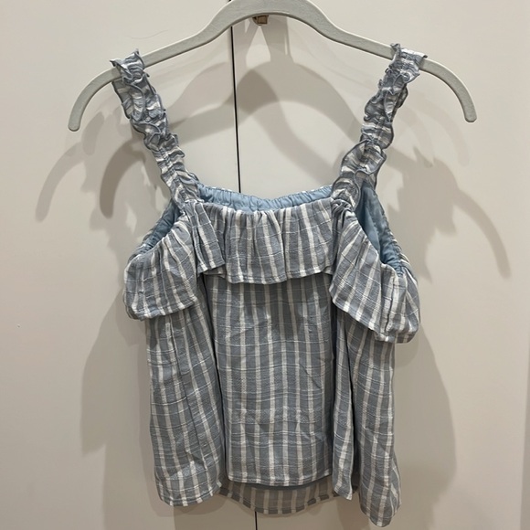 abercrombie kids flowy tank top - Picture 2 of 3